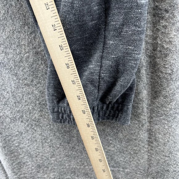 Adidas Sweatpants Men Extra Large Adult Gray Jogger Pants Outdoor Fleece XL - Picture 8 of 12